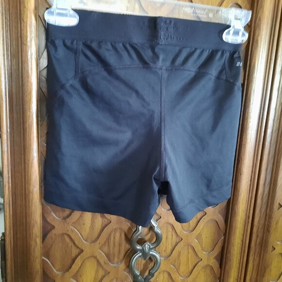 NIKE PRO Women's 3.0" Compression DRI-FIT Shorts Style# 589364-010 - Black, S - Picture 8 of 16